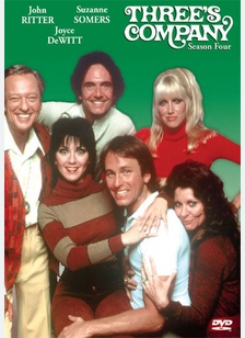Three's Company: Season Four