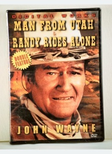 JOHN WAYNE DOUBLE FEATURE