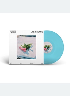 LIFE IS YOURS (LP) (IMPORT)
