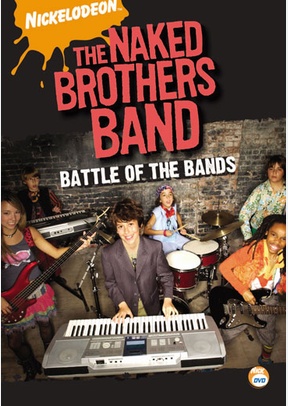The Naked Brothers Band: Battle Of The Bands