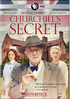 Masterpiece: Churchill's Secret