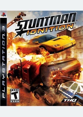 STUNTMAN:IGNITION - Playstation 3