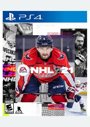 NHL 21 - Playstation 4