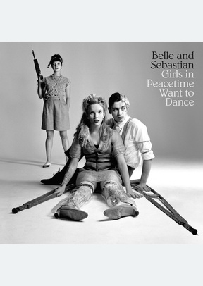 Girls in Peacetime Want to Dance