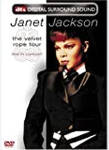 Janet Jackson: Velvet Rope