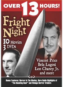 Fright Night Set