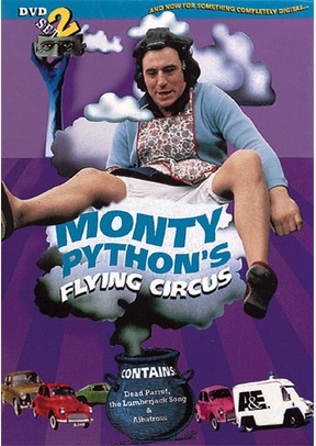 Monty Python's Flying Circus Season 1 Set 2