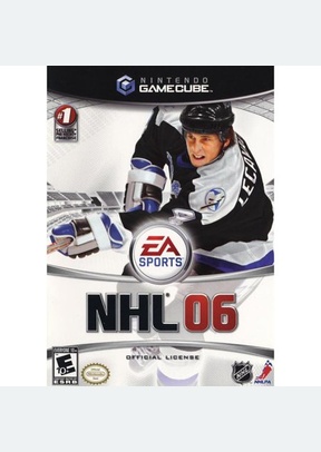 NHL 06 - GameCube