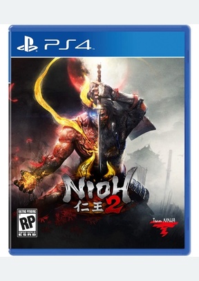 Nioh 2 - Playstation 4
