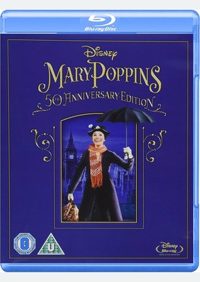 MARY POPPINS:50TH ANN (IMPORT/