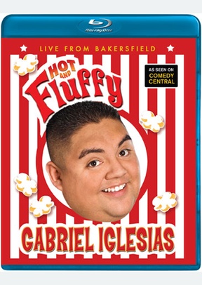 Gabriel Iglesias: Hot & Fluffy