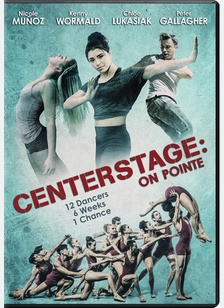 Center Stage: On Pointe