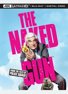 NAKED GUN (4K/BR)
