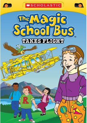 Magic School Bus: Takes Flight
