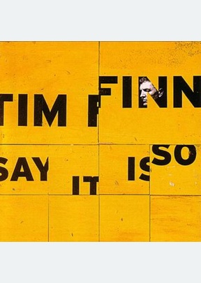SAY IT IS SO