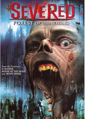 SEVERED:FOREST OF THE DEAD