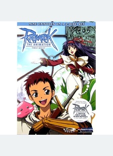 Ragnarok Volume 1