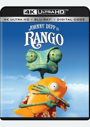 RANGO (4K/BR)