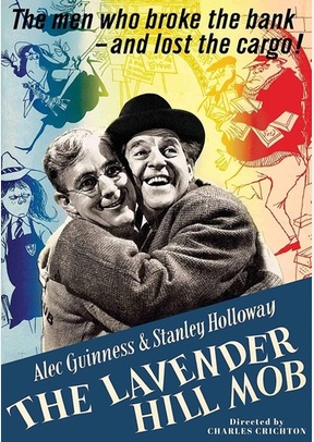 The Lavender Hill Mob