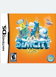 SIM CITY - Nintendo DS