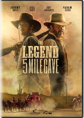 The Legend of 5 Mile Cave