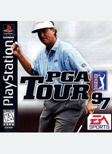 PGA TOUR 97 - Playstation (PS1)