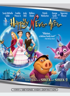 Happily N'Ever After