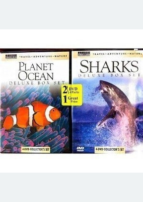 PLANET OCEAN:DLX BOX SET