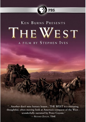 Ken Burns Presents The West