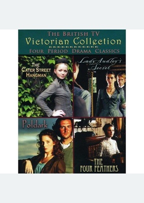 British TV Victorian Collection: Four Period Drama Classics