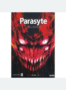 PARASYTE:MAXIMUM COLL 02