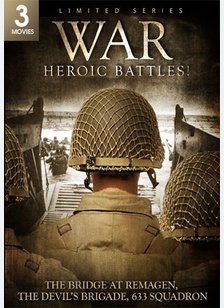 War Heroic Battles 3 Movie Collection