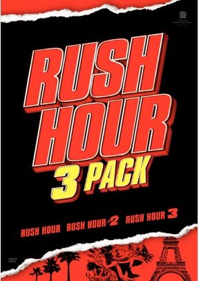 Rush Hour 3-Pack