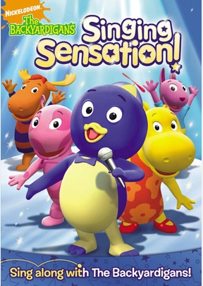 The Backyardigans: Singing Sensation