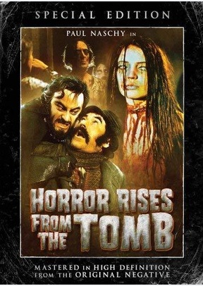 HORROR RISES FROM THE TOMB:SPE