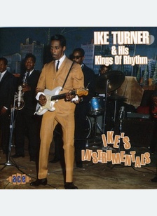 IKE'S INSTRUMENTALS