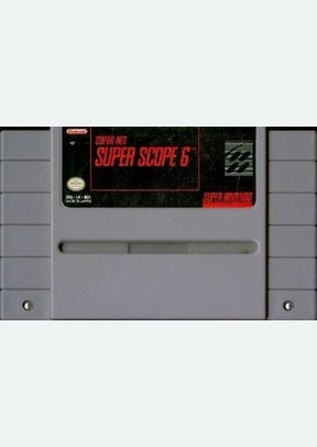 SUPER SCOPE 6