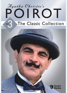 Poirot: Classic Collection Set 3