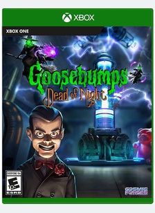 GOOSEBUMPS:DEAD OF NIGHT - Xbox One
