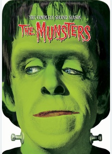 The Munsters: The Complete Second Season