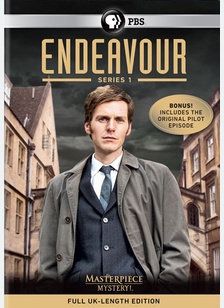 Endeavour: Series 1