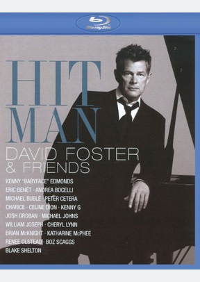 Hit Man: David Foster & Friends