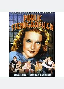 PUBLIC STENOGRAPHER