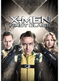 X-Men: First Class