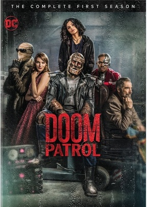 Doom Patrol: The Complete First Season