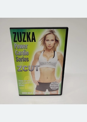 ZUZKA:POWER CARDIO SERIES
