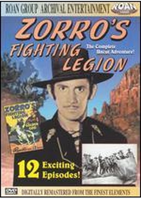 ZORROS FIGHTING LEGION:V01