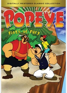 Popeye: Fists Of Fury