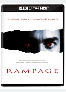 RAMPAGE (1987/4K/BR)