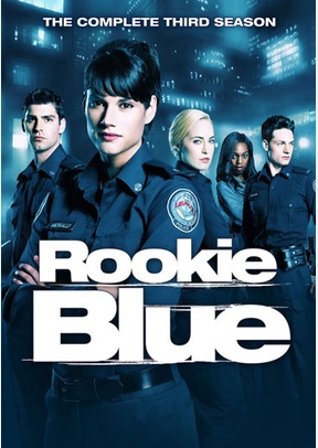 Rookie Blue: The Complete Third Season